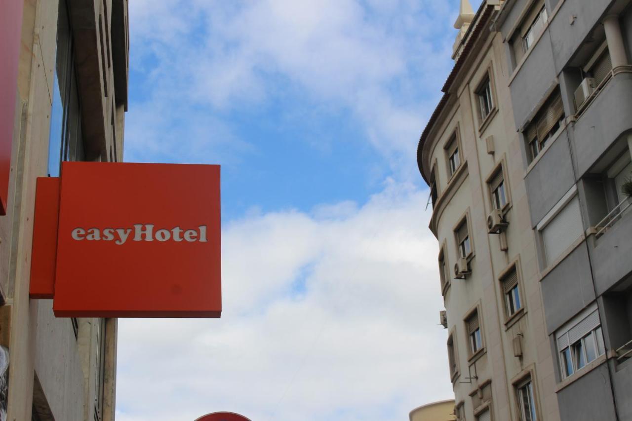 Easyhotel Lisabona Exterior foto