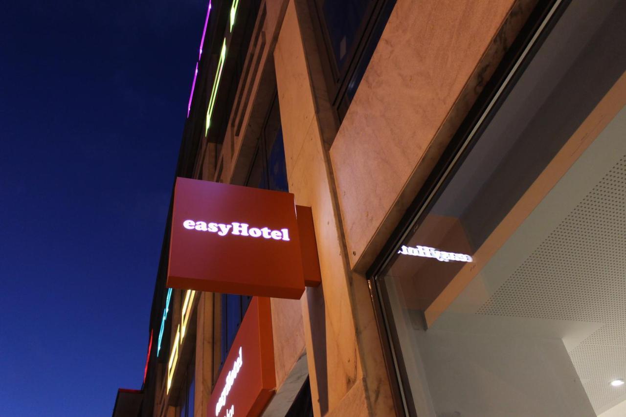 Easyhotel Lisabona Exterior foto