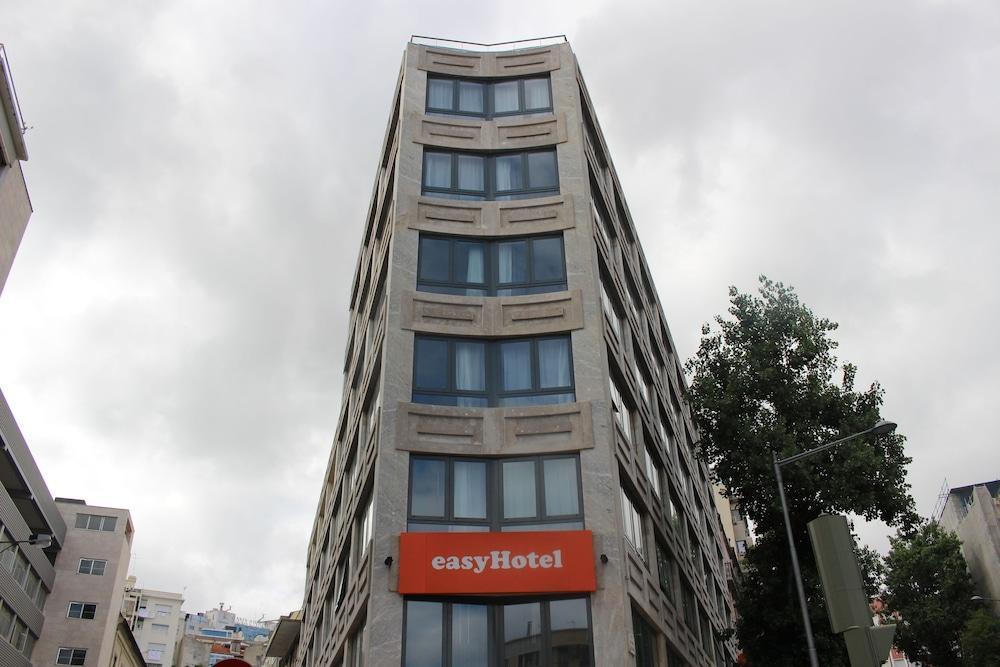 Easyhotel Lisabona Exterior foto